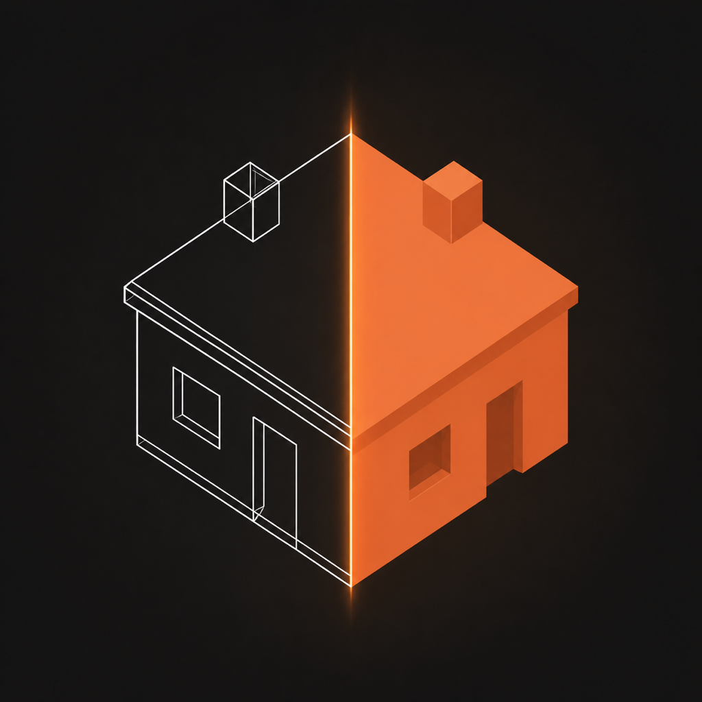 LiDAR Floor Plan app icon