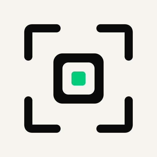 QR Barcode Scanner Reader app icon