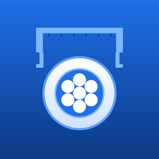 WireSize app icon